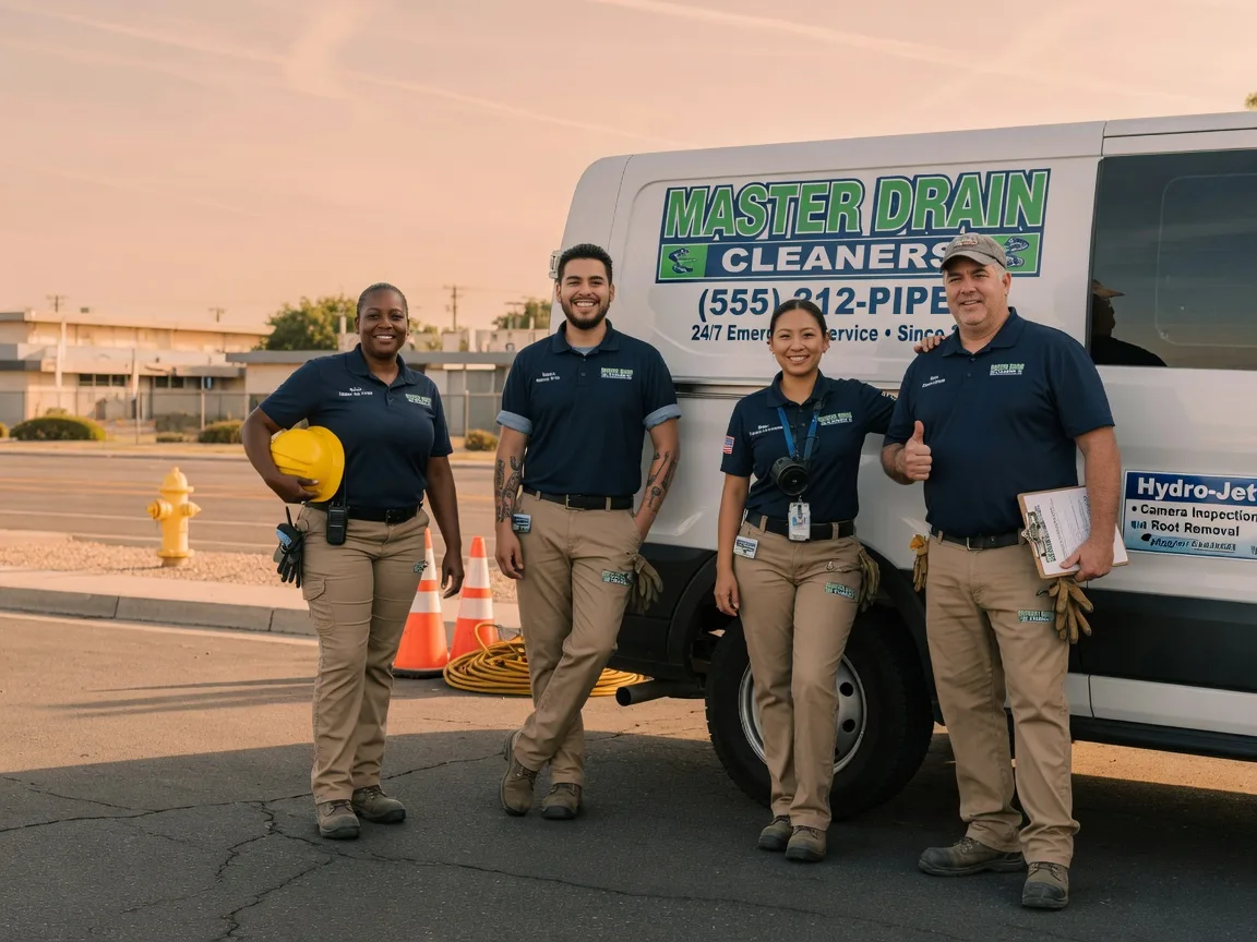 Drain Cleaning company in Indian Mound, TN