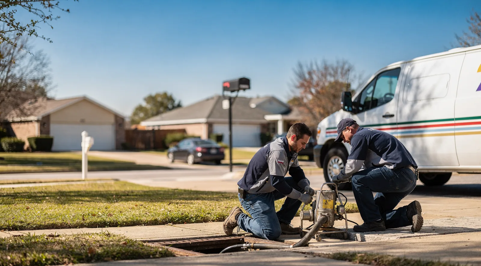 Drain Cleaning in Indian Mound, TN near me